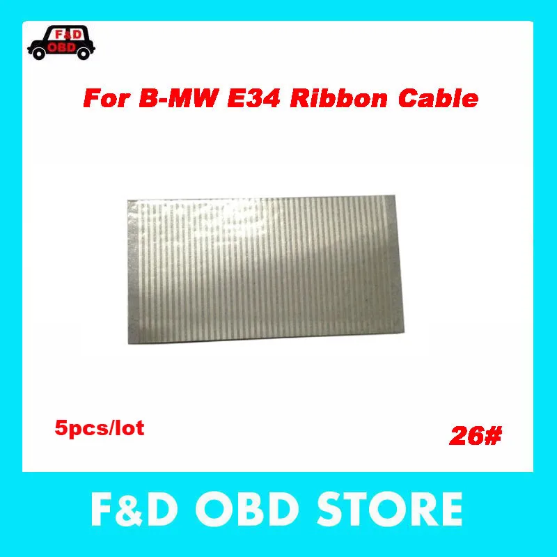 Для B M W E34 5 Series Gear Pixel ремонтная ЖК лента для показа кабель Запчасти ремонта