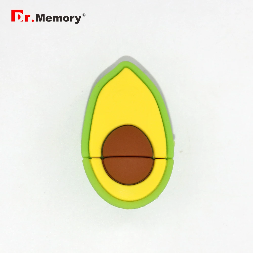 

Флеш-накопитель Dr.memory Pendrive, новый Usb флеш-накопитель с зеленым орехом, мясом, 128 ГБ, 64 ГБ, 32 ГБ, 16 ГБ, 8 ГБ, 4 Гб, мультяшный Usb-накопитель