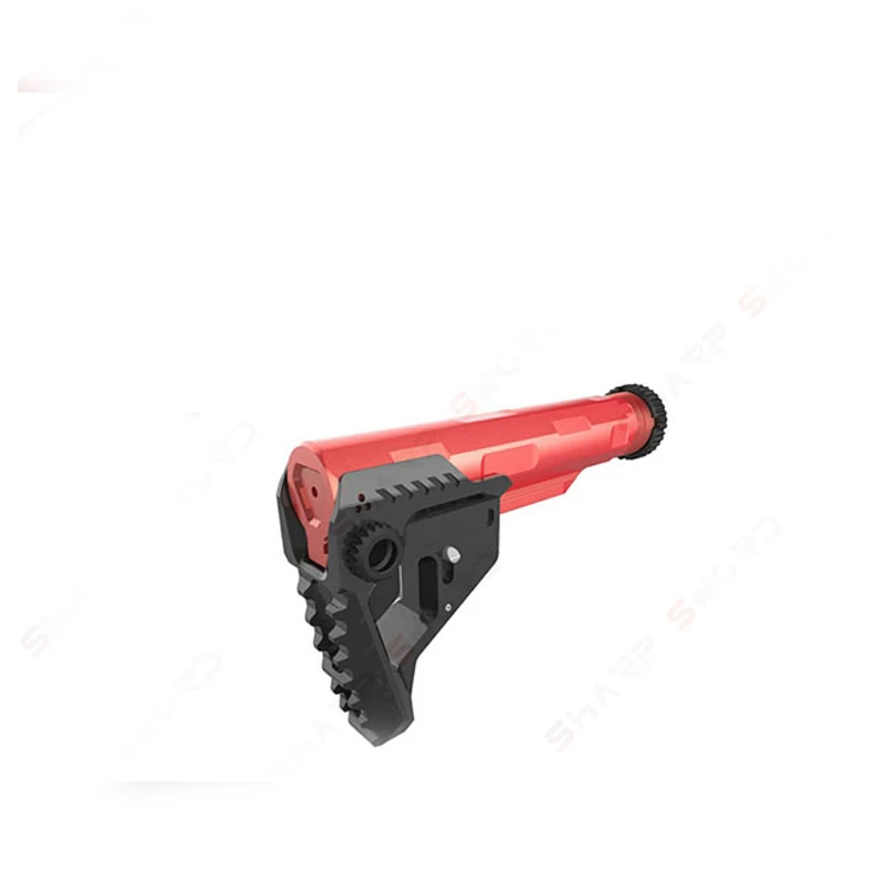AK Uncle Gel Blaster buttналичии BD556 металлический butt jinming 9 M4A1 GEN 8 blaster WBB