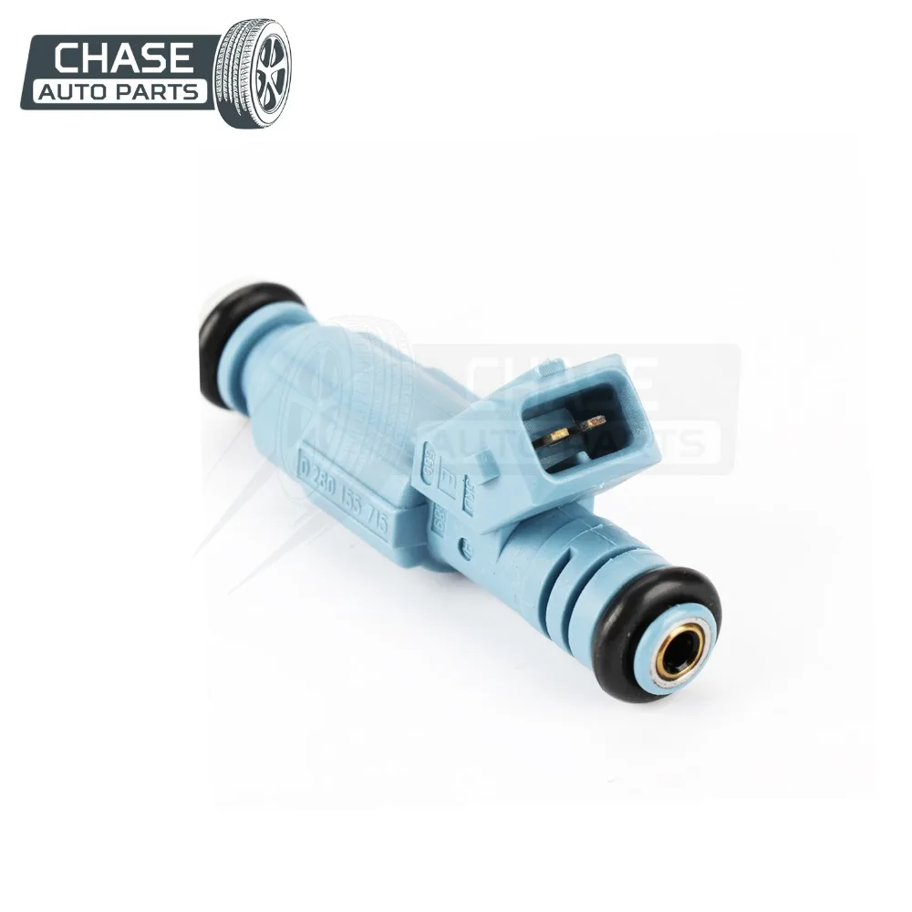 4 pcs high quality fuel injector nozzle fit for TAURUS MERCURY SABLE 0280155715 F5DE-B5A | Автомобили и мотоциклы