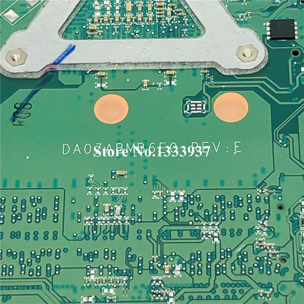 For Acer Aspire E5-523G E5-523 ZAB Laptop Motherboard A6-9210 DA0ZABMB6E0 NB.GDN11.002 NBGDN11002 Mainboard card | Компьютеры и офис