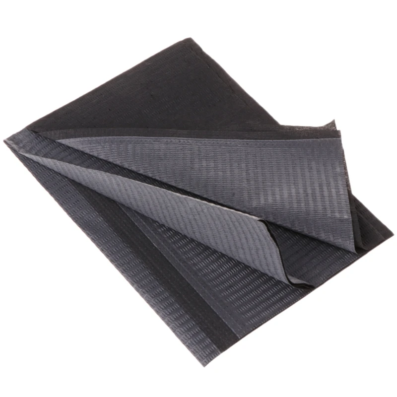 125 шт одноразовые тату пирсинг стоматологические нагрудники Lap Cloths листы 45x35 см