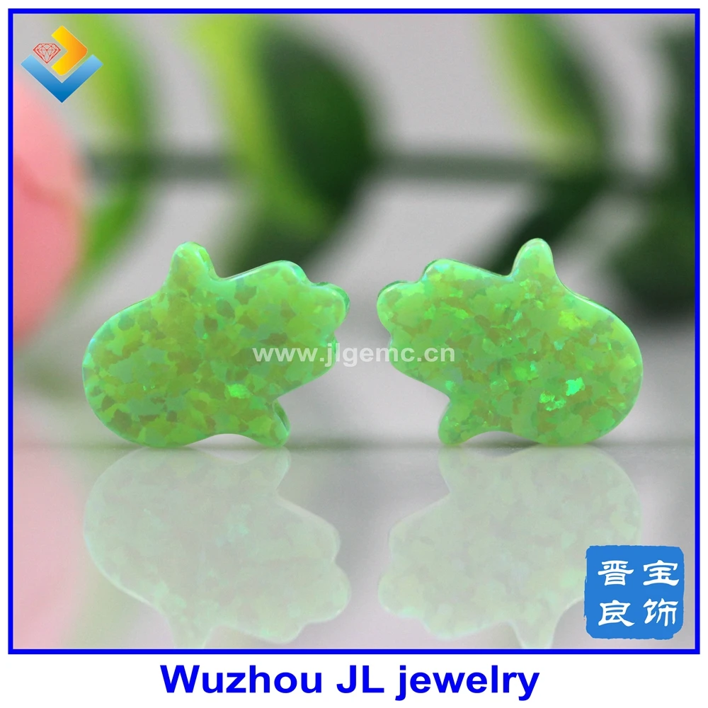 Синтетический Опал Op68 10 шт./лот 11 х13 мм|stones for jewelry|stones jewelry makingsynthetic opal |