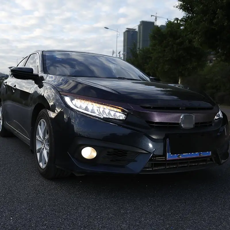 Наружные части сигнального поворота лампы Luces Para Auto Assessoires Led Drl автомобильные