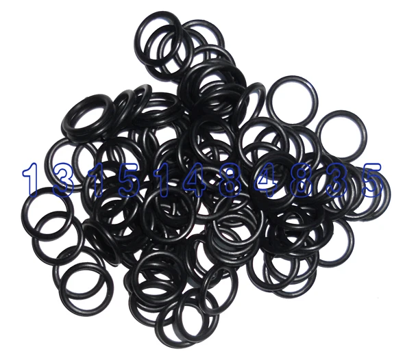 Inner diameter 155/160/165/170 * 5.3 MM black oil nitrile rubber O-ring | Инструменты