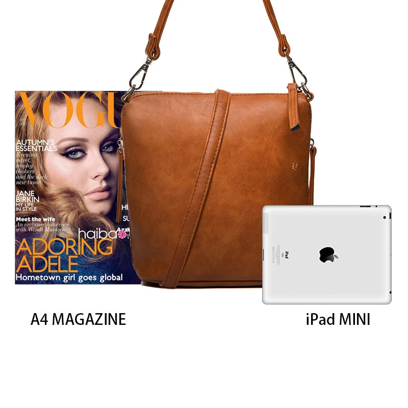 AMELIE GALANTI Маленькая женская сумка на молнии|women crossbody|amelie galanticrossbody women |
