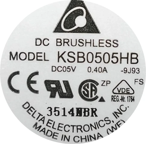 Новый охлаждающий вентилятор для ноутбука ASUS X42J A40J A42J A42JR A42JV K42JC K42JR P42JC P42JF K42 K42jp