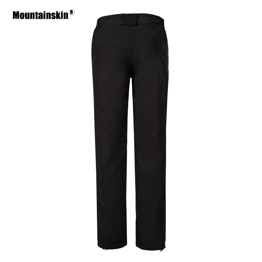 Женские флисовые брюки Mountainskin теплые для активного отдыха Походов Кемпинга