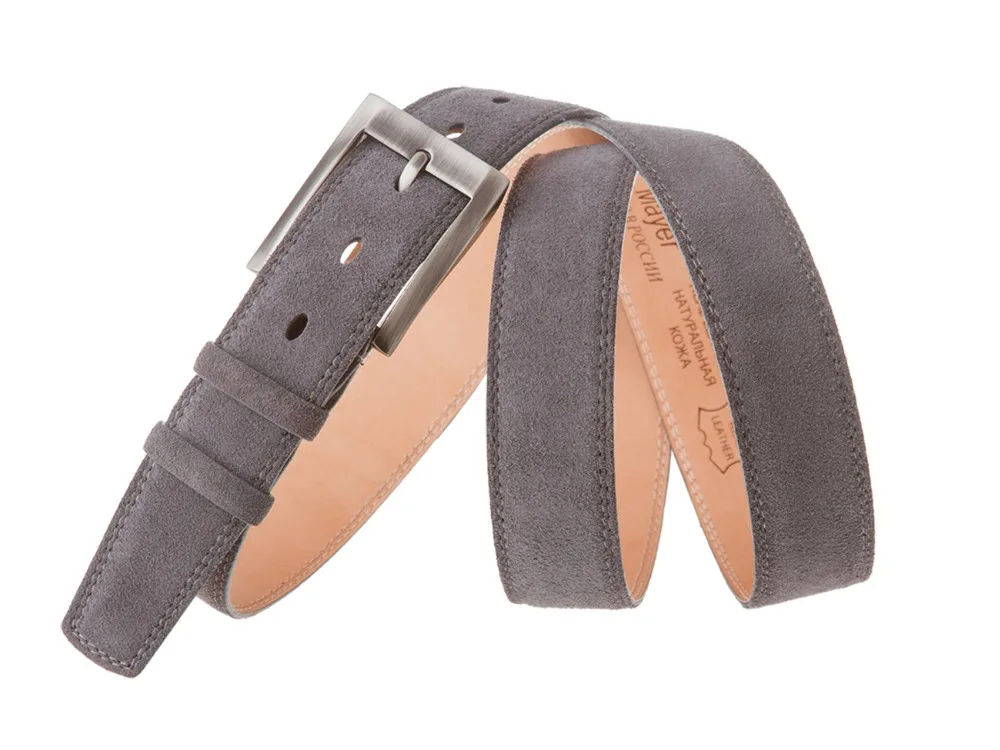 Mayer Кожаный мужской классический ремень|genuine leather men belt|leather men's beltfashion belt |