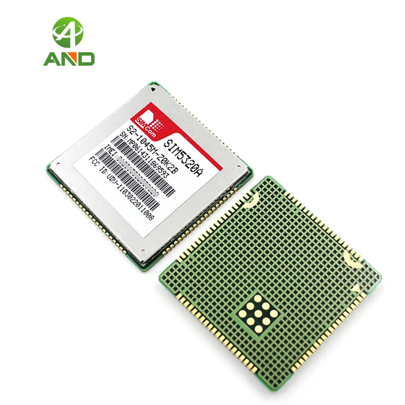 Оригинальный SMT Тип WCDMA модуль SIM5320A SIMCOM SIM5320A|module us|us modulep p |