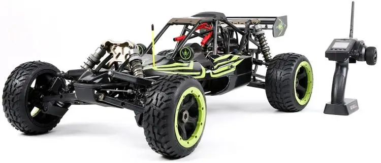 

Мотор Rovan EV8 E-Baja, стандартная версия