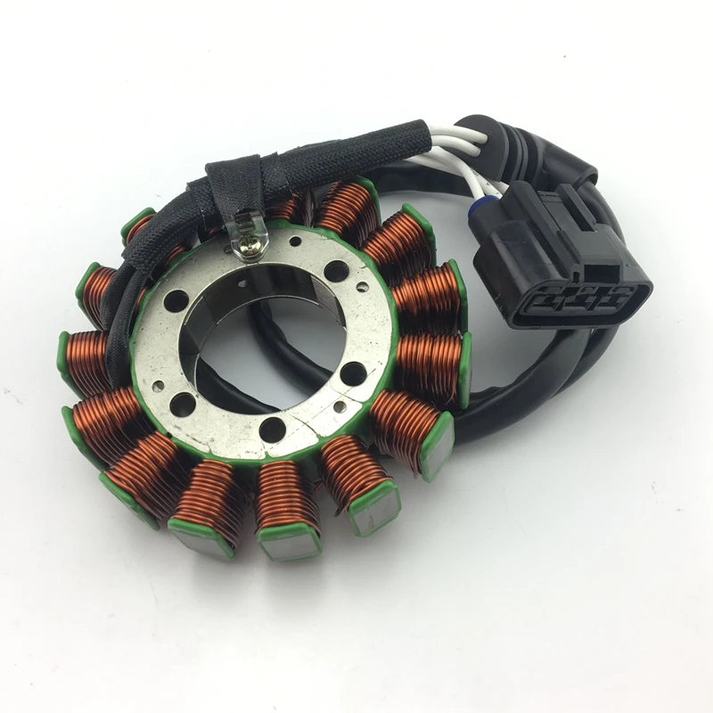 Катушка генератора переменного тока для мотоцикла Yamaha YZF R1 09-14 2009 2010 2011 2012 2013 2014