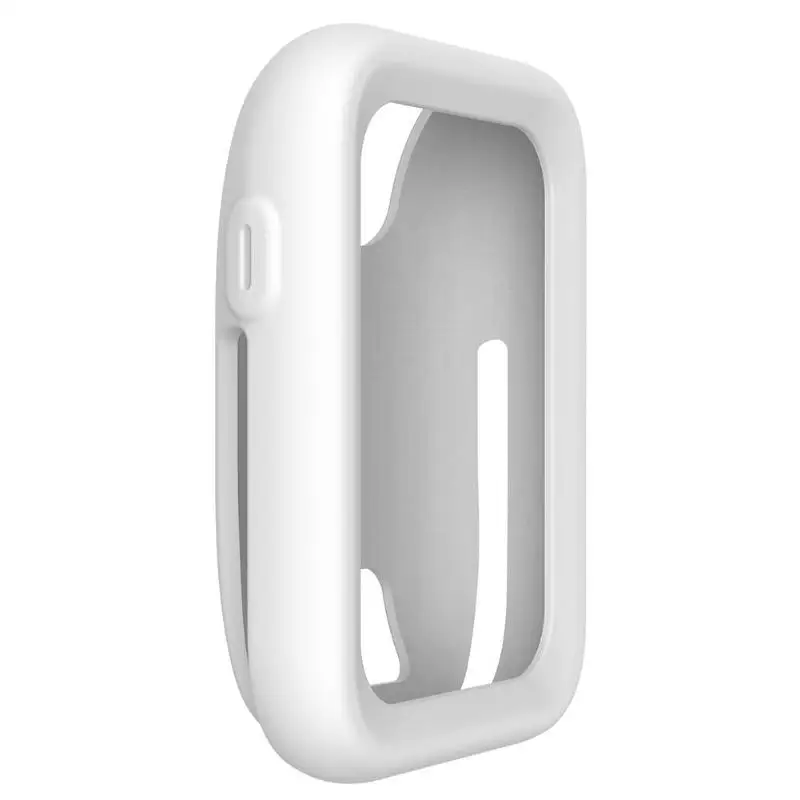 Модные мягкие силиконовые умные часы защитная рамка Корпус чехол для Garmin Approach G30 Golf gps
