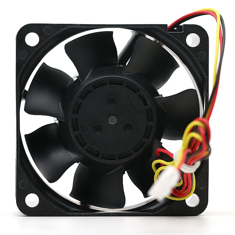Оригинальный Для NMB 06025SS-24K-AL 6025 6 см DC бесщеточный вентилятор охлаждения 24V 0.06A 4000