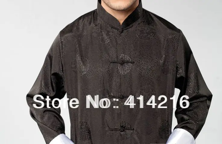 Tang suits Martial arts kung fu Man outfit chinese tradtional uniforms Tai Chi exercise clothing Jacket+pants 2pcs/set |