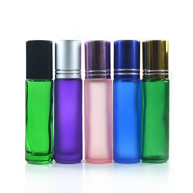 600*10ml Bottles with Glass Roller Balls |