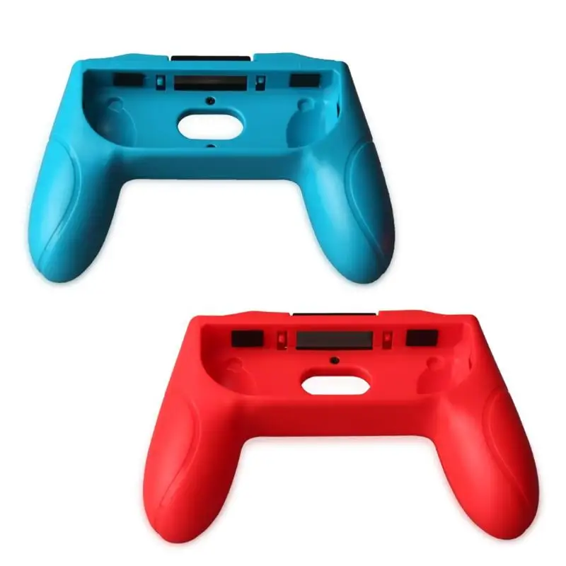 1 компл. Левый+ правый ABS рукоятка подставка держатель для nintendo Joy-Con