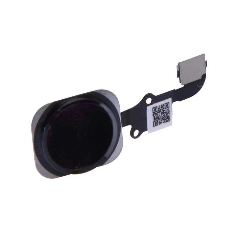 Home Button Key Flex Cable Ribbin For iPhone 6 4.7'' Black Sliver Gold 2PC/Lot | Мобильные телефоны и аксессуары