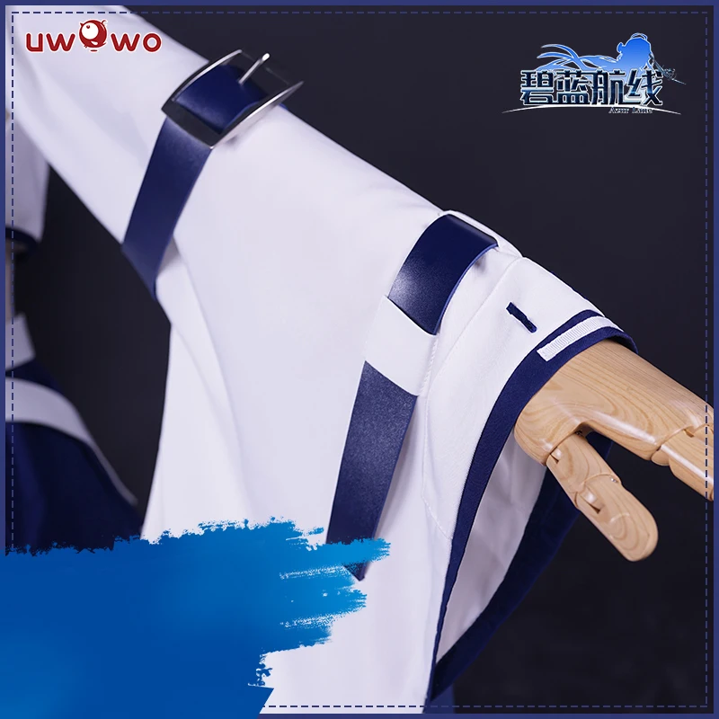 UWOWO игра Аниме Azur Лейн IJN Ayanami косплей костюм полный набор для женщин Рождество карнавал вечерние для женщин Костюм Ayanami Cos