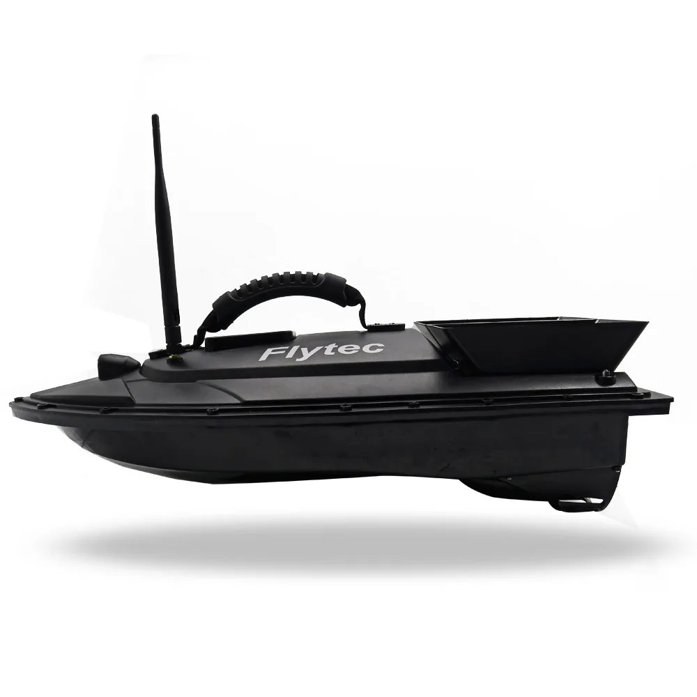 Flytec V500 радиоуправляемая рыболовная приманка обновленная версия 2011 5 соразмерное