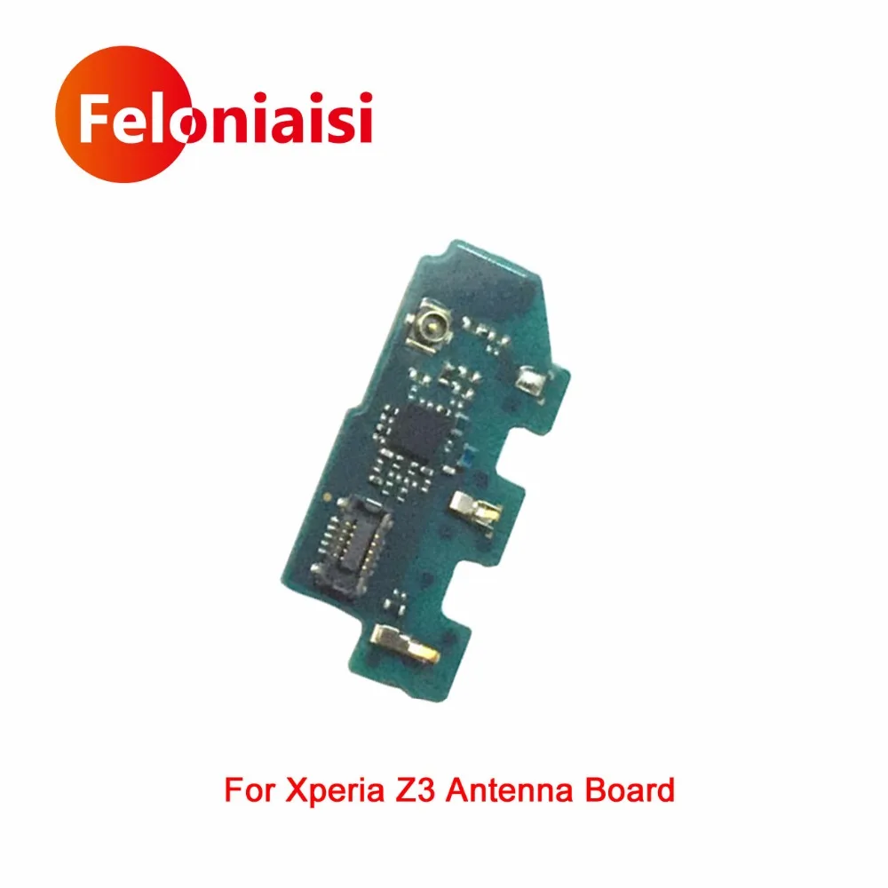 Высокое качество для Sony Xperia Z3 D6603 D6643 D6653 D6616 сигнала антенного разъема платы шлейф