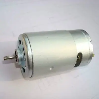 Фото RS555 DC Hobby генератор турбины 12 в 5500 об/мин с высоким крутящим моментом x 1 high torque dc hobby RS555 DC Hobby генератор турбины 12 в 5500 об/мин с высоким крутящим моментом x 1 high torque dc hobby