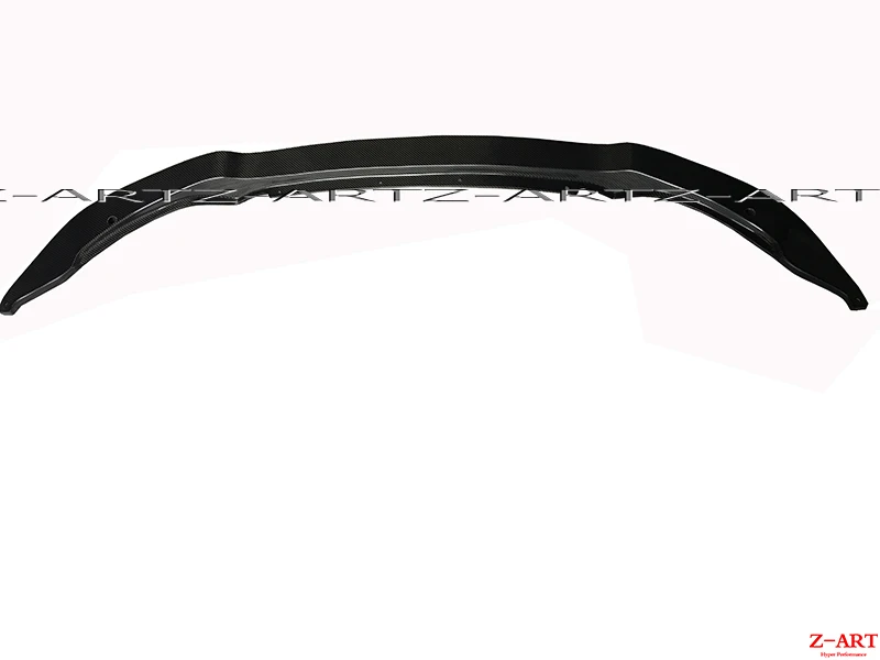 Z-ART стекловолокно передний спойлер для BMW M3 M4 2013-19 передняя губа ДЛЯ F80 F82 F83