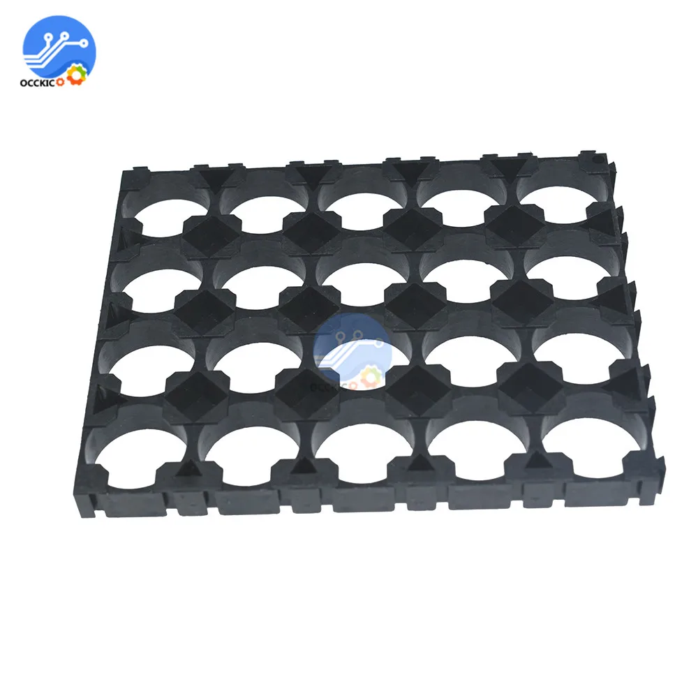 Аккумуляторная прокладка для батарей 4x5 1 шт.|cell spacer 18650|spacer 1865018650 battery |
