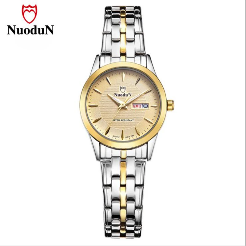 2017 Часы мужские Любителей Моды Календарь Ультратонкий Стальной Полосы