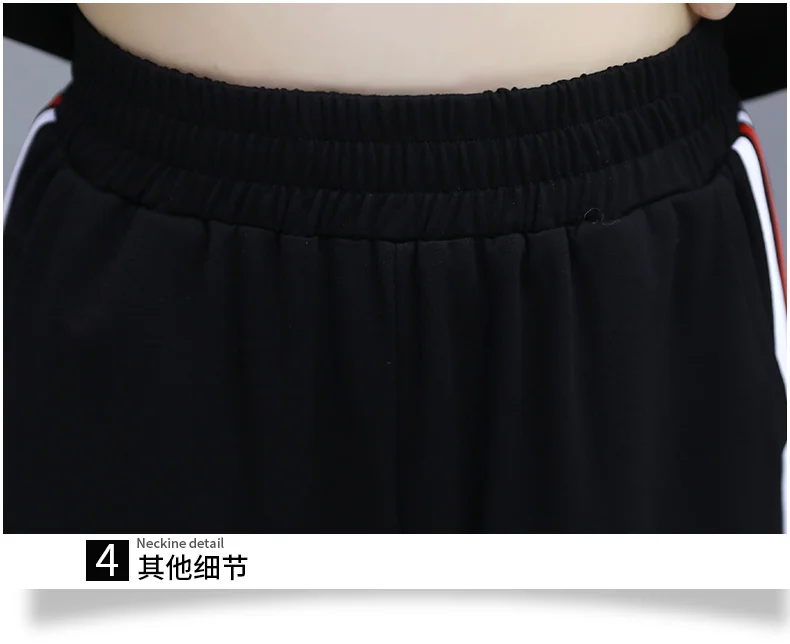 

Casual Tracksuit For Women Clothes 2019 Two Piece Set Top And Pants Leisure Women's Tracksuits Ensemble Femme Deux Pieces