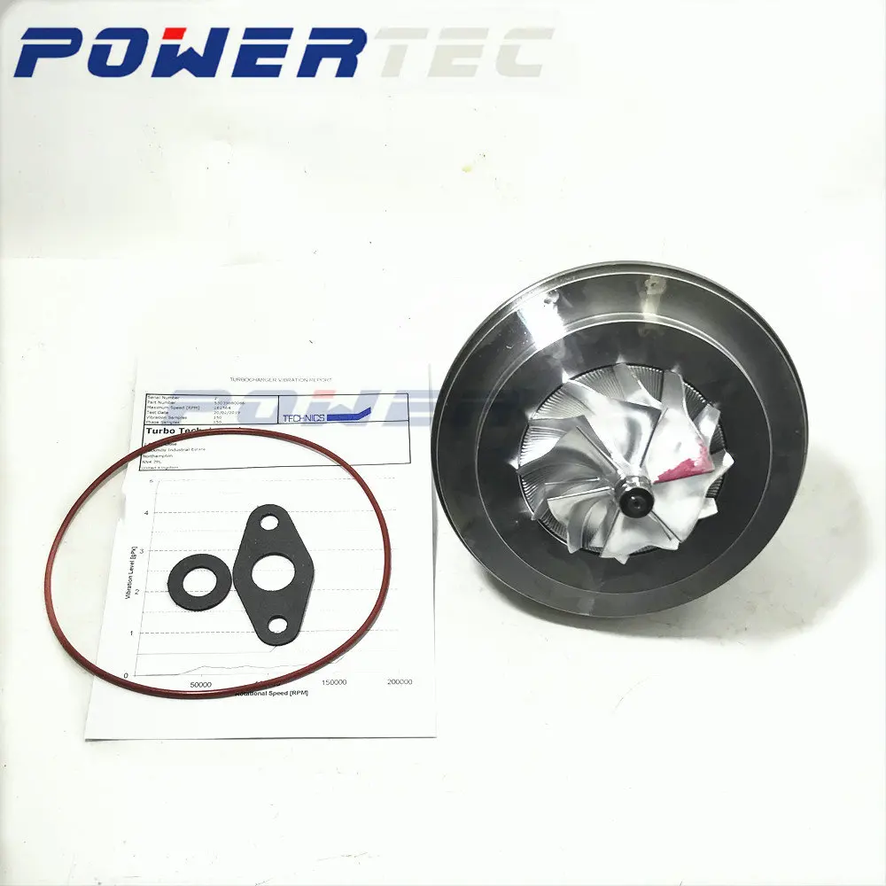 K03 53039880086 новое ядро trubocharger для Audi A3 2 0 TFSI 147 кВт 200 HP AXX-turbo картридж части chra 06F145701F