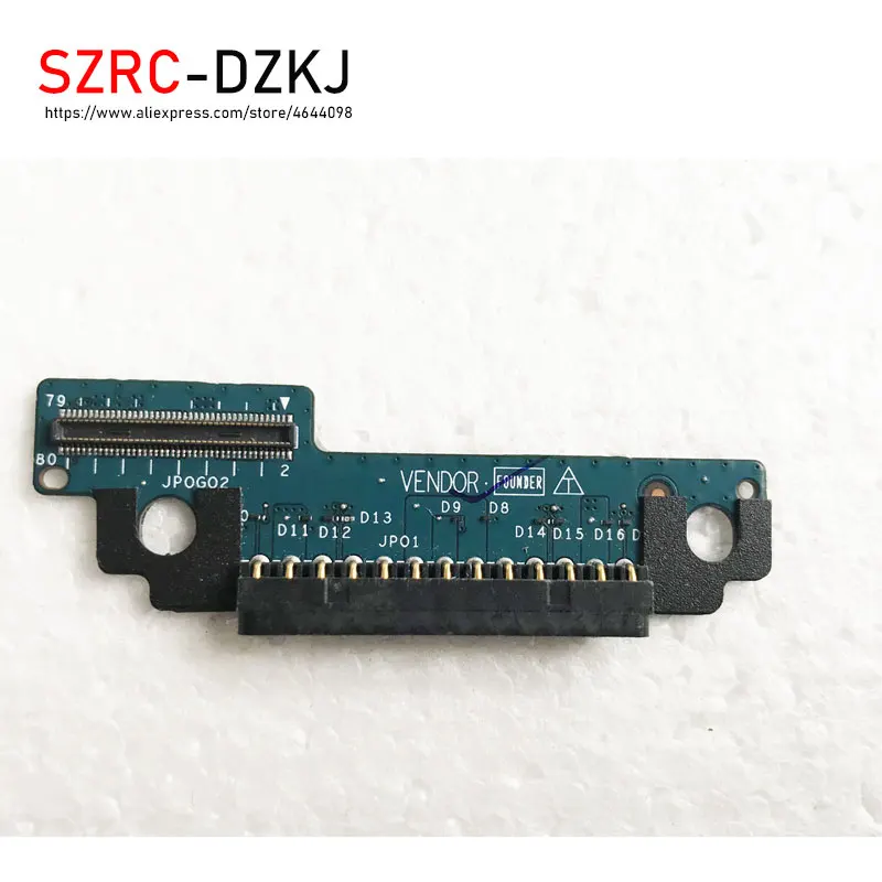 

original For DELL FOR Latitude 7285 Docking port Board LS-E444P