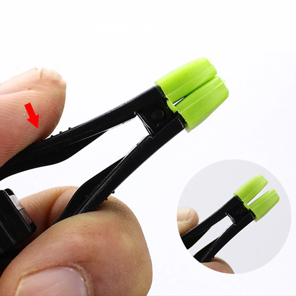 Quick Release удобный Downrigger с веревкой Рыбалка инструмент Splitter клип поворотное