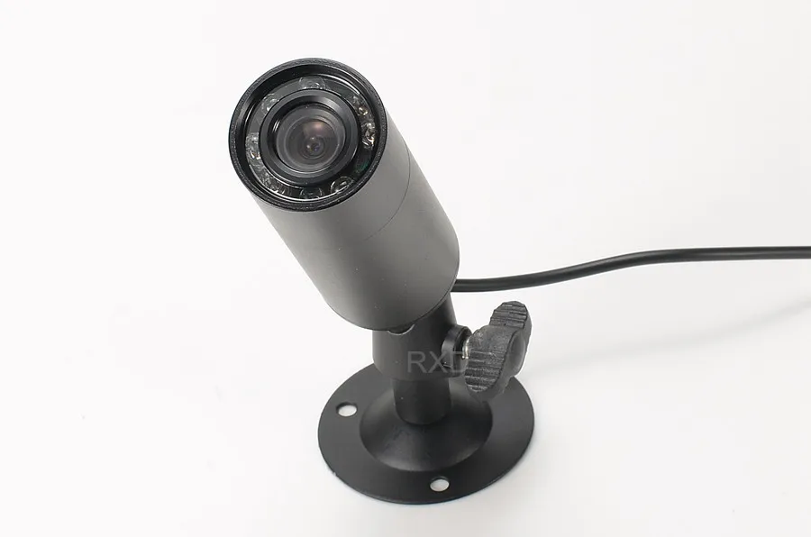 Мини камера видеонаблюдения Sony 700TVL 8 ИК 2019 нм|camera hd|camera outdoorcamera hd mini |