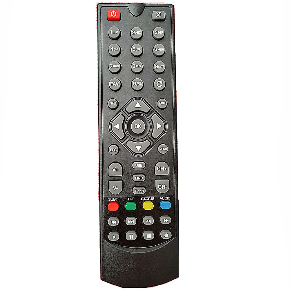 Пульт дистанционного управления для globo Cable TV controller E-RCU-018 | Электроника