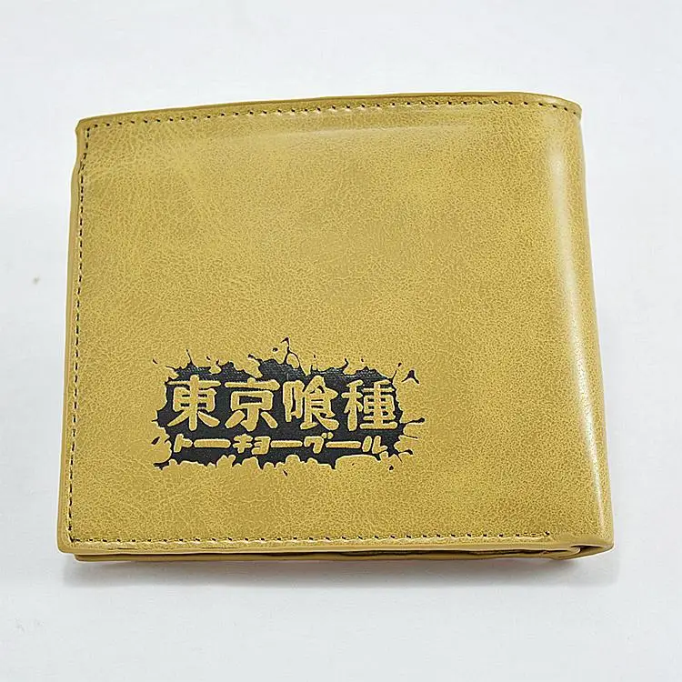 

FAIRY SERAPHIM Cartoon Wallets 2015 Hot Sell Promotioal Japanese Anime Character Cosplay Tokyo Ghoul Purse Standard Pu Wallet