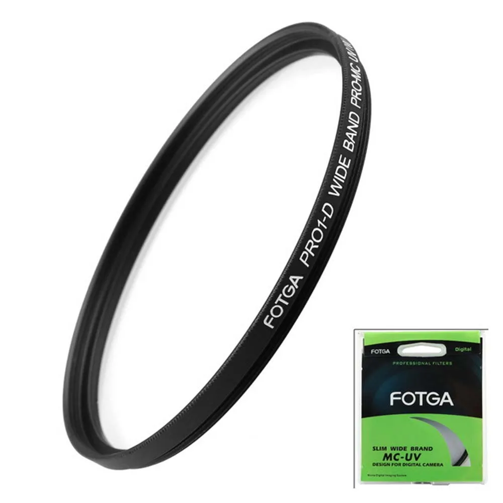 

FOTGA 77mm ultra slim Pro1 MC multi-coated UV ultra-violet lens protector filter