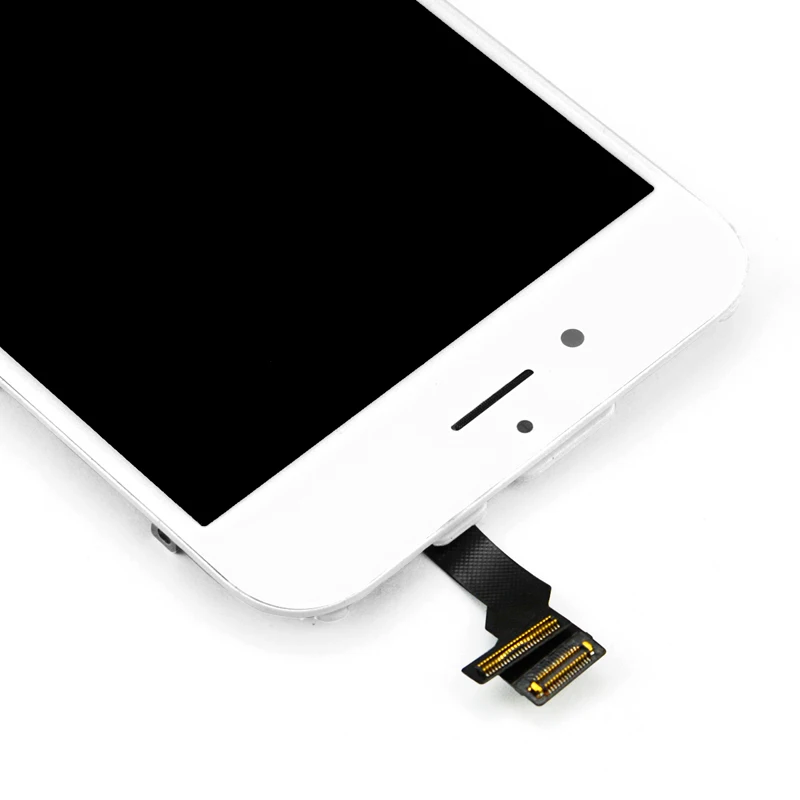Piezas de tel&eacute;fono m&oacute;vil para iPhone 6, repuesto de Pantalla LCD t&aacute;ctil, AAA, Env&iacute;o Gratis por DHL, 20 unids/lote-2