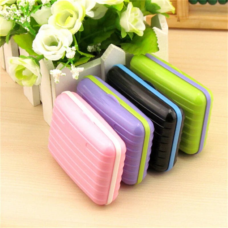 1 шт. милый чехол для контактных линз | Аксессуары одежды