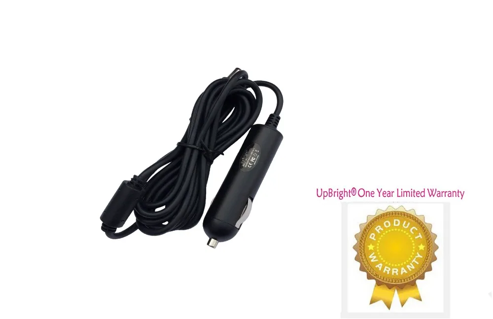 Новинка автомобильный адаптер постоянного тока UpBright для вычисления движения F5V