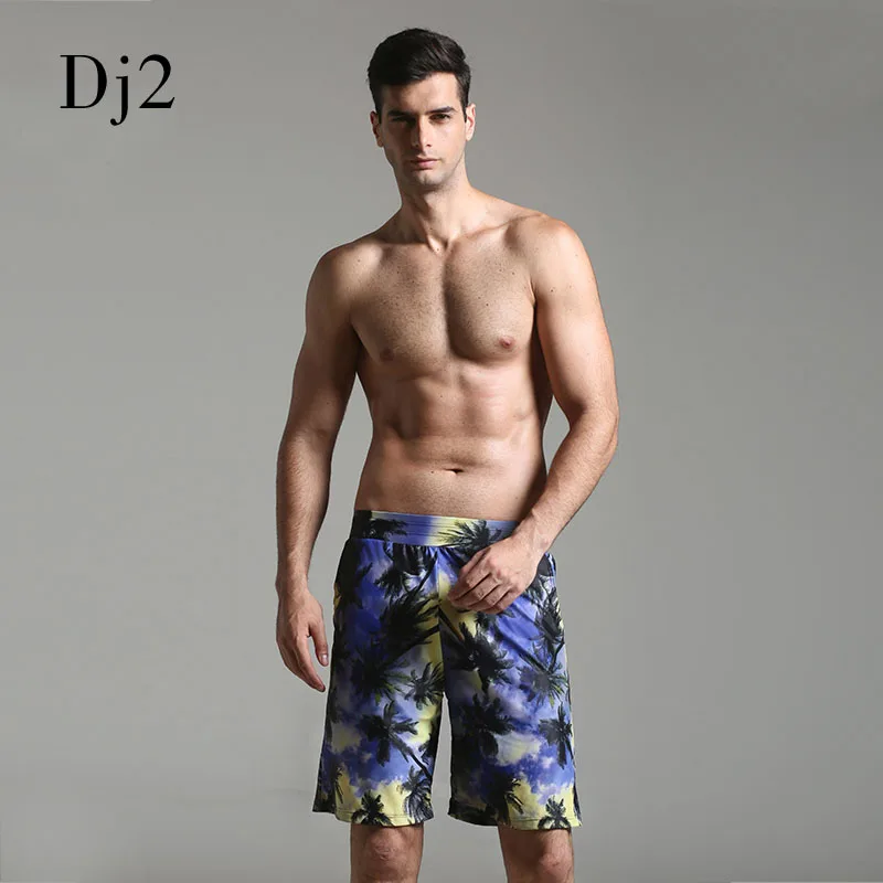 Мужские пляжные шорты с цифровым принтом для серфинга 2019 | Спорт и развлечения