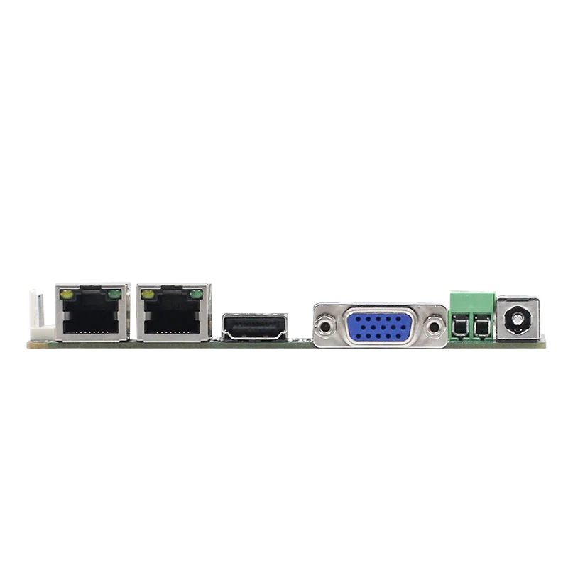Nano mini pc материнская плата с Apollo Lake N4200/E3940 1 * COM 2 LAN 4 USB опционально EMMC Wifi SSD/HDD Andriod