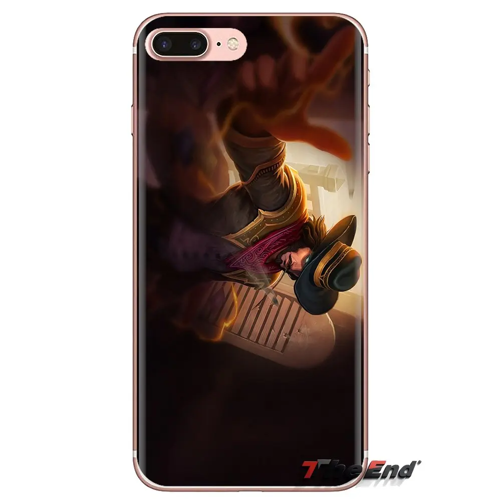 Чехол из ТПУ для Sony Xperia Z Z1 Z2 Z3 Z5 compact M2 M4 M5 C4 E3 T3 XA Huawei Mate 7 8 Y3II Rengar с надписью &quotTwisted