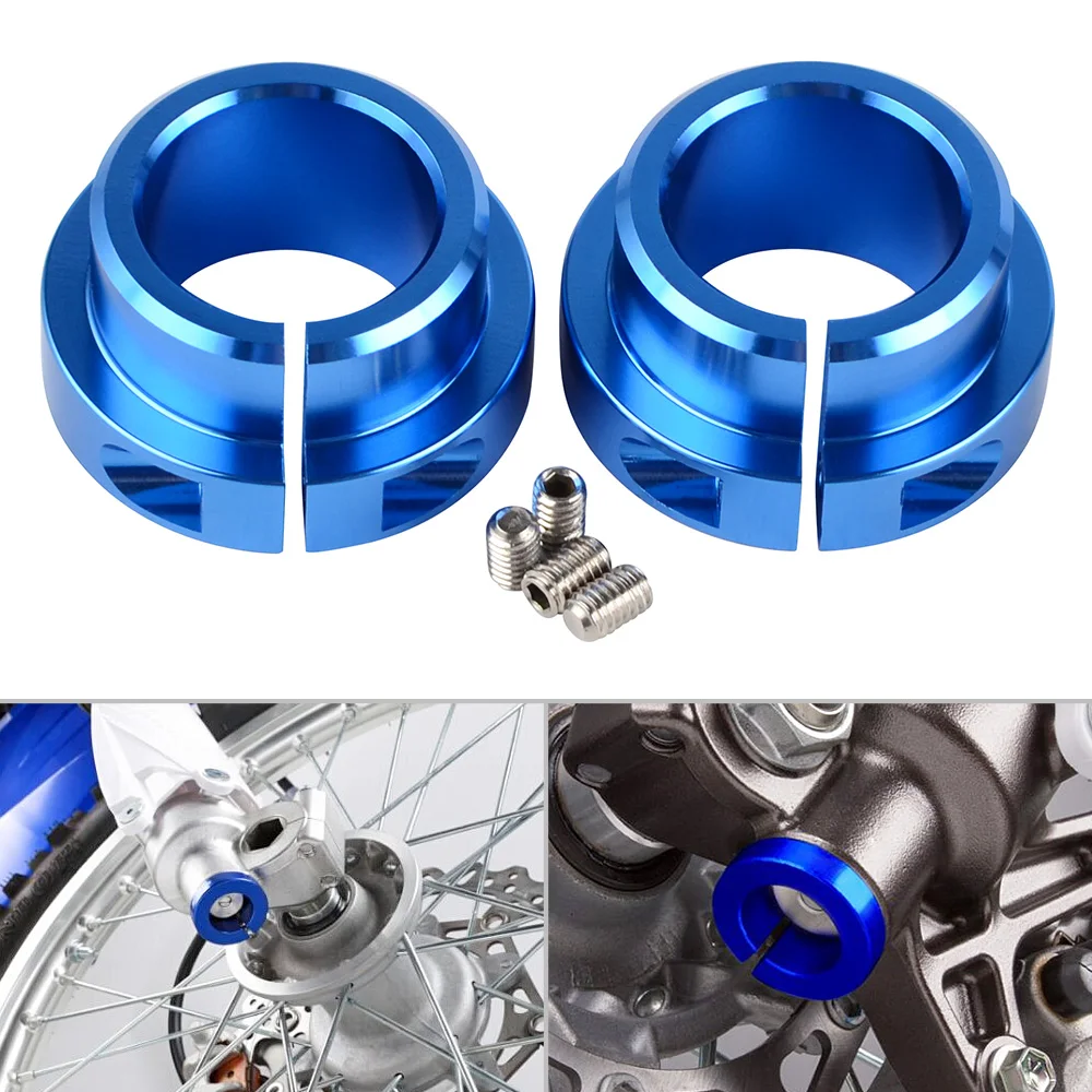 Передняя вилка Нижняя защита для Yamaha YZ125 YZ250 YZ250F YZ450F 05 21 YZ250FX YZ450FX 16 YZ125X YZ250X 17 2020