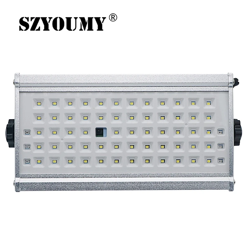 SZYOUMY 65 Led Солнечный свет супер яркий 1500лм 12 Вт прожектор беспроводной Открытый