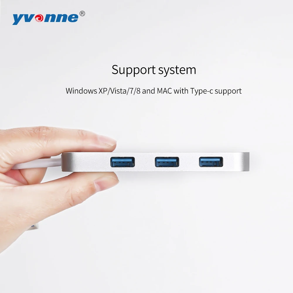 Yvonne USB 3 0 кард-ридер SD Micro смарт-кард-ридер для Samsung Sandisk карты памяти адаптер |