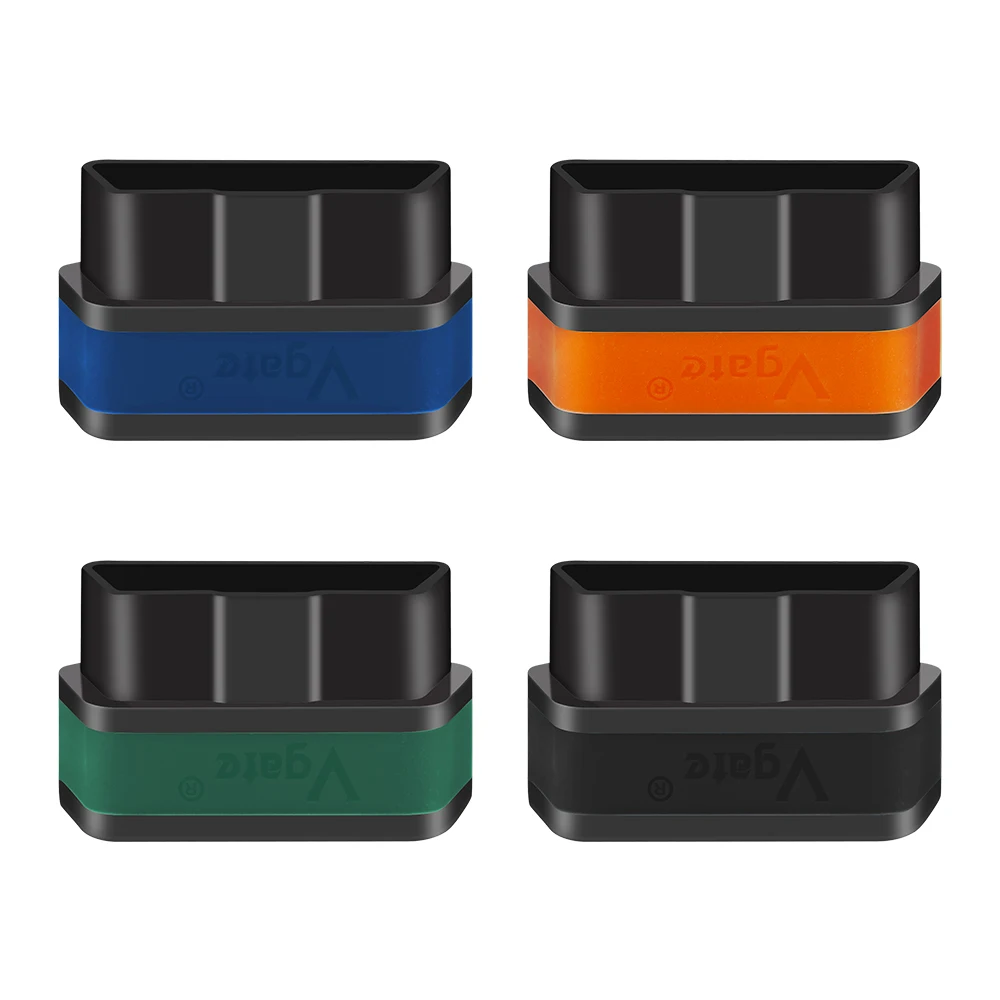 Лучший диагностический инструмент Vgate iCar 2 ELM327 Wifi/Bluetooth OBD2 для IOS iPhone/Android Icar2 Bluetooth