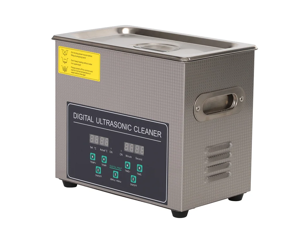 Новейшая модель 110V/220V двойной 40 кГц/28 кГц 120W JPS-20AD цифровой нагреватель и таймер