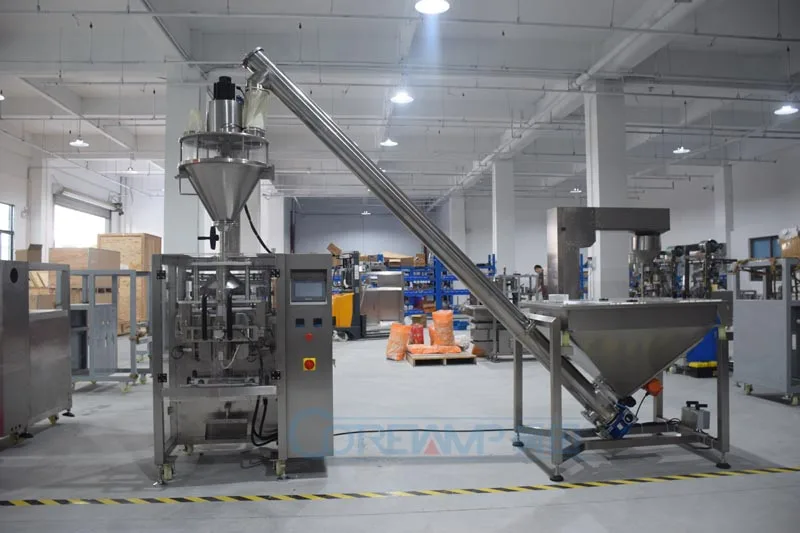 200 г ~ 2 КГ стиральный порошок упаковочная машина|machine machine|machine fillingmachine automatic |