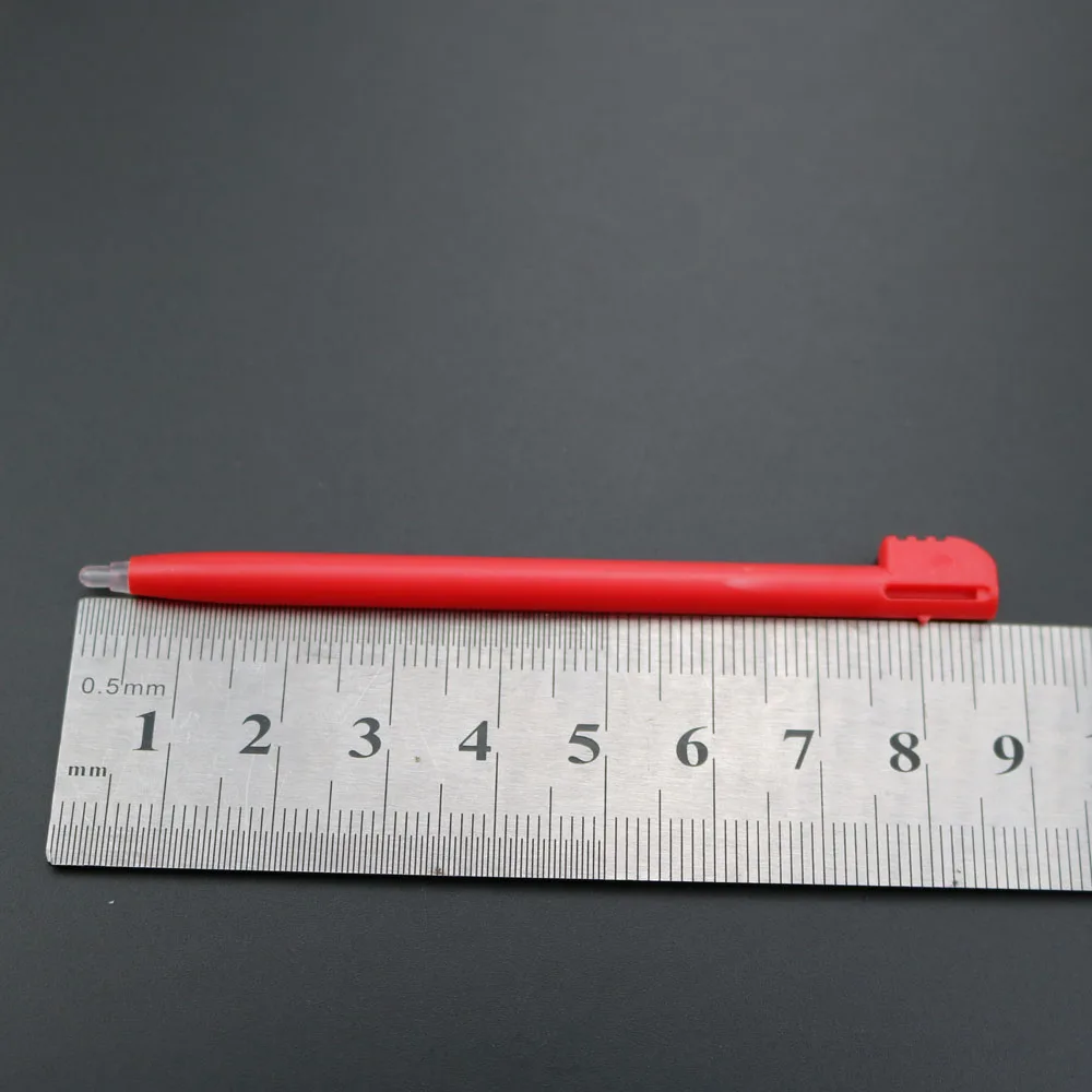 Стилус TingDong для Nintendo N DS Lite DSL новый пластиковый стилус видеоигр аксессуары игр 8 7